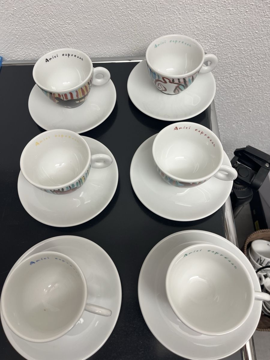 Amici Tazze: Amici Cafe Tassen  – Nuovo (secondo la descrizione) da Neerach venduto da fuz_8d7l 6