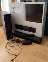 Sony HT-MT300 2.1 Kompakt-Soundbar & kabelloser Subwoofer