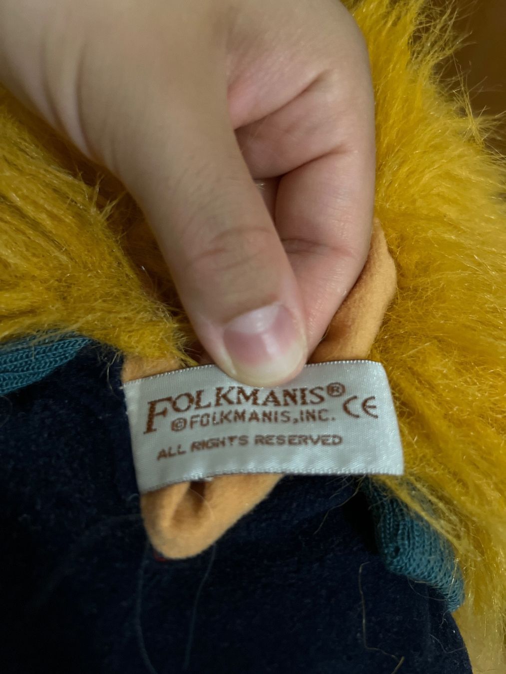Bambole: FolkManis Handpuppe – Nuovo (secondo la descrizione) da Basel venduto da SimpleE 4