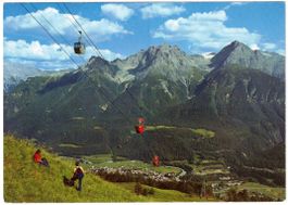 Scuol - Gondelbahn Motta Naluns