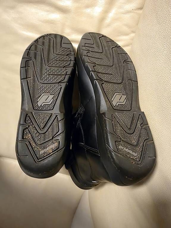 Scarpe da uomo: Probiker Motorradstiefel Grösse 45 – Usato da Grüningen venduto da hallonetti 3