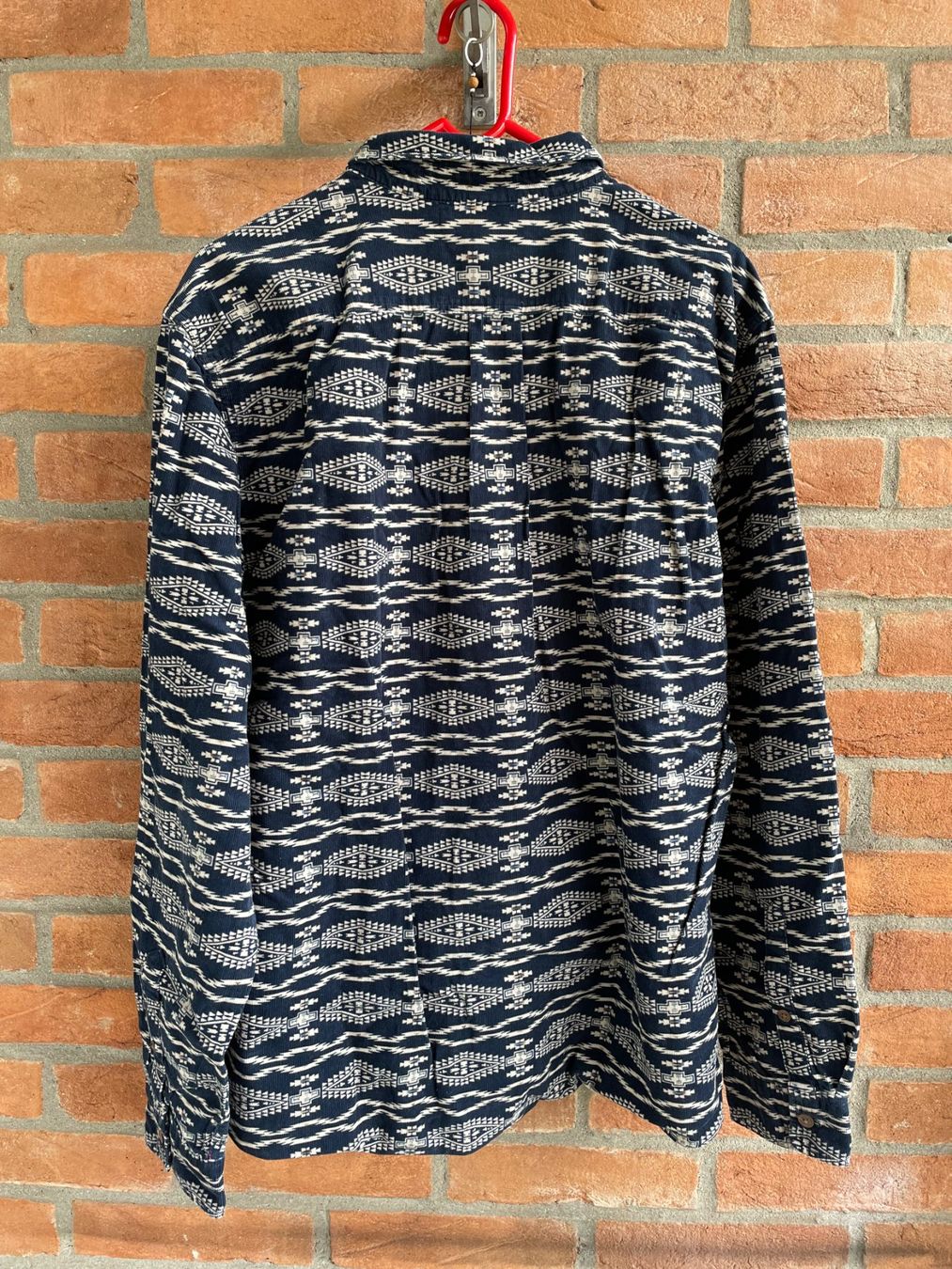 H&M Camicie: H&M - Regular Velvet Shirt – Usato da Chiasso venduto da Er_Mon 1