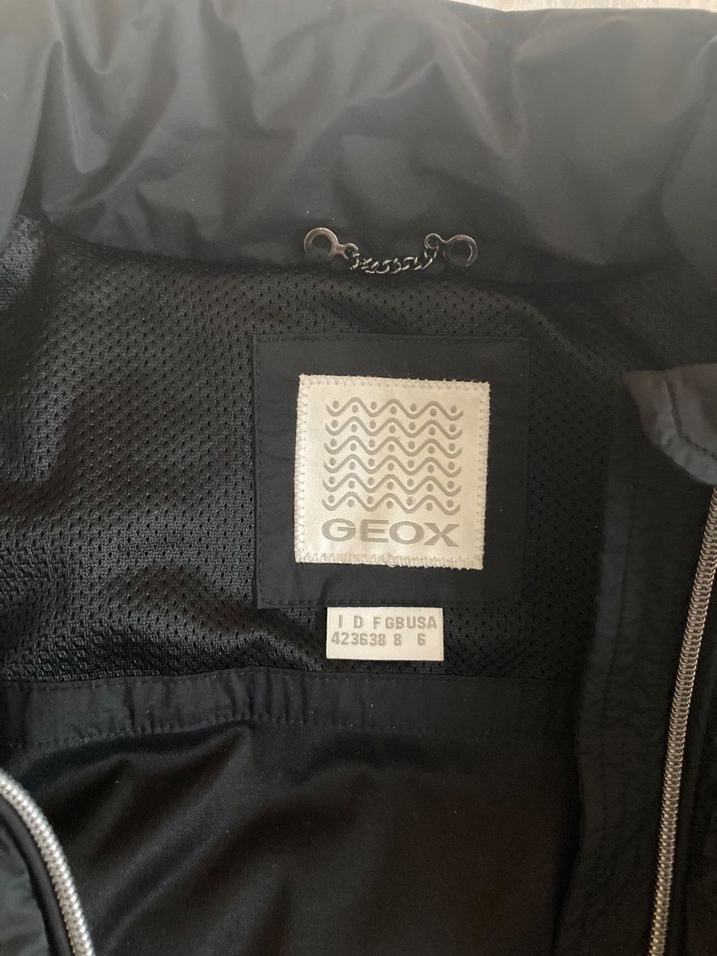 Geox Giacche: GEOX Daunen Jacke gr.42(It) – Usato da Manno venduto da tin_2vgz 7