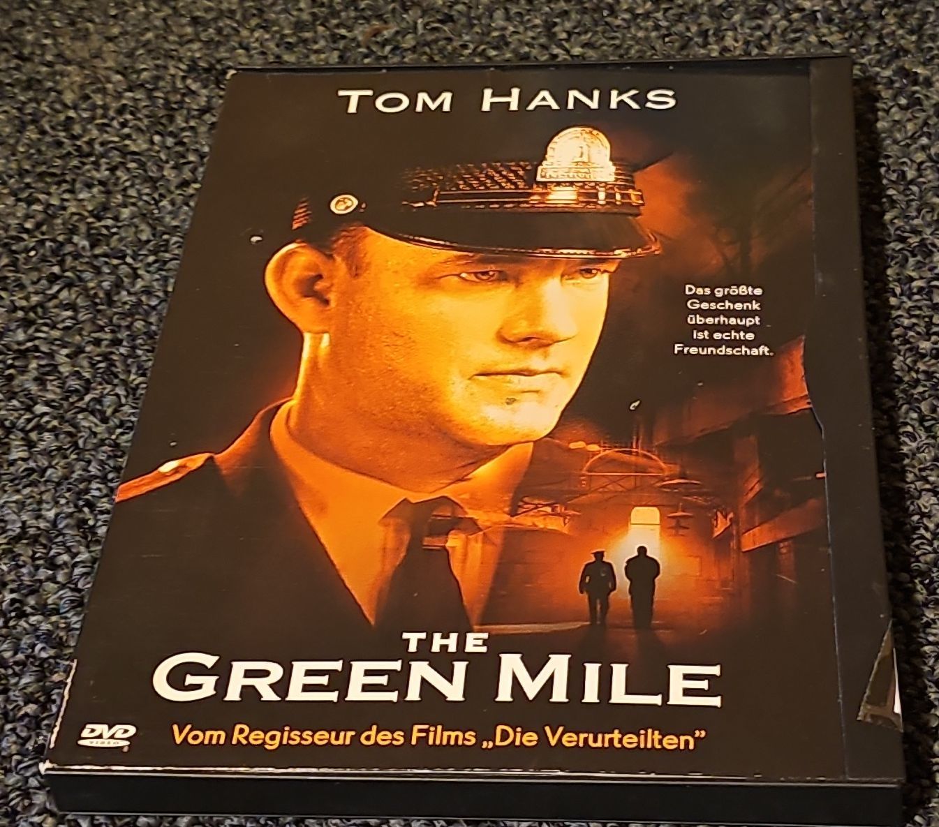 Tutti i DVDs: The Green Mile (15563) – Usato da Ruswil venduto da M71