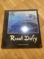 Raoul Dufy - Fondation Pierre Gianadda - Kunst Buch Top!