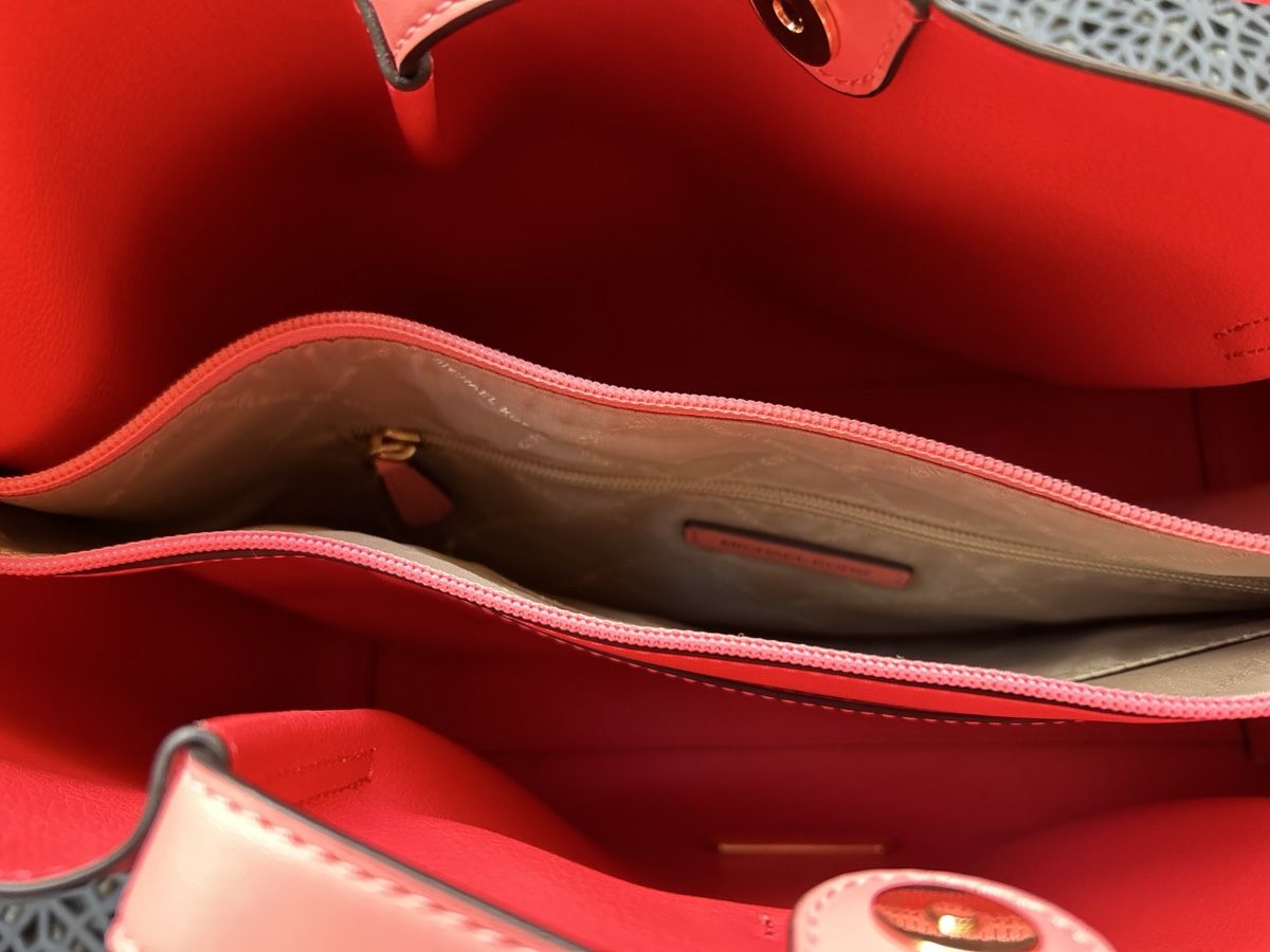 Michael Kors Borse da donna: Michael Kors Shopper - Coral pink – Nuovo (secondo la descrizione) da Zürich venduto da taormina02 5