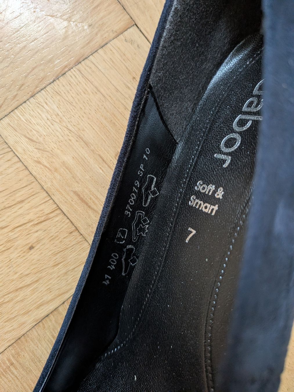Gabor Damenschuhe: Gabor Pumps – Gebraucht aus Bern von kam_5gdn 3