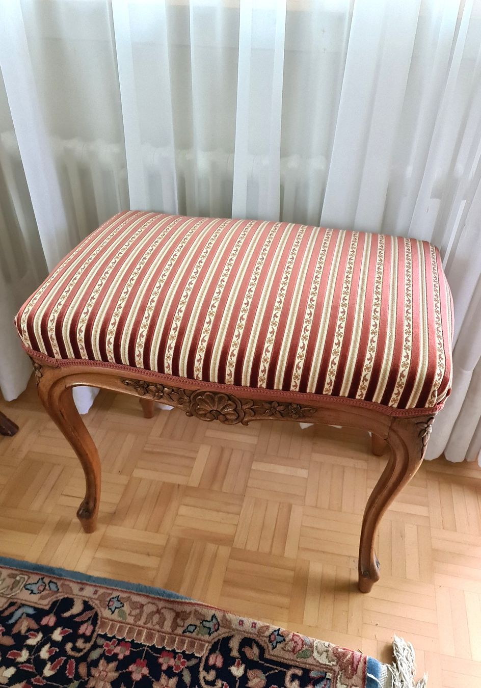 Divani: Möbelgruppe Louis XV – Usato da Luzern venduto da readyforlife 5
