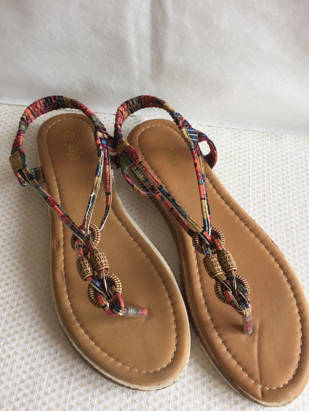 Scarpe da donna: Sandalettes - 41 – Usato da Sion venduto da accroshoes