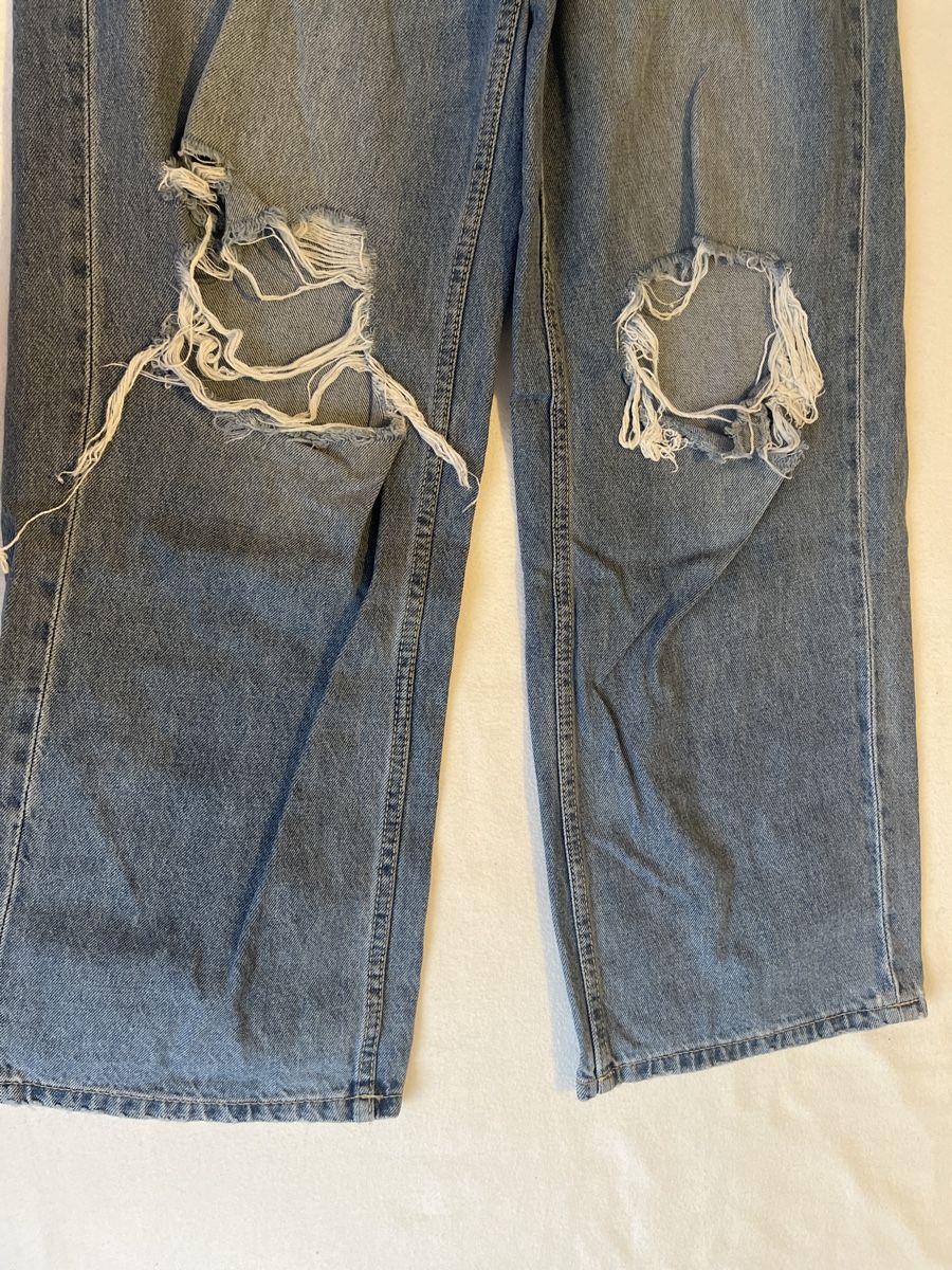 H&M Jeans: H&M Jeans gr 34 blau – Usato da Adligenswil venduto da Phoenix2017 2
