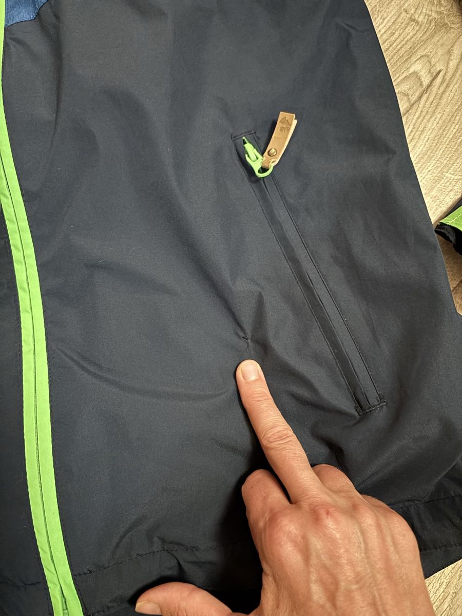 Rukka Vestes & Manteaux: Rukka Regenjacke 176 – D'occasion à Uznach par Sev82 4