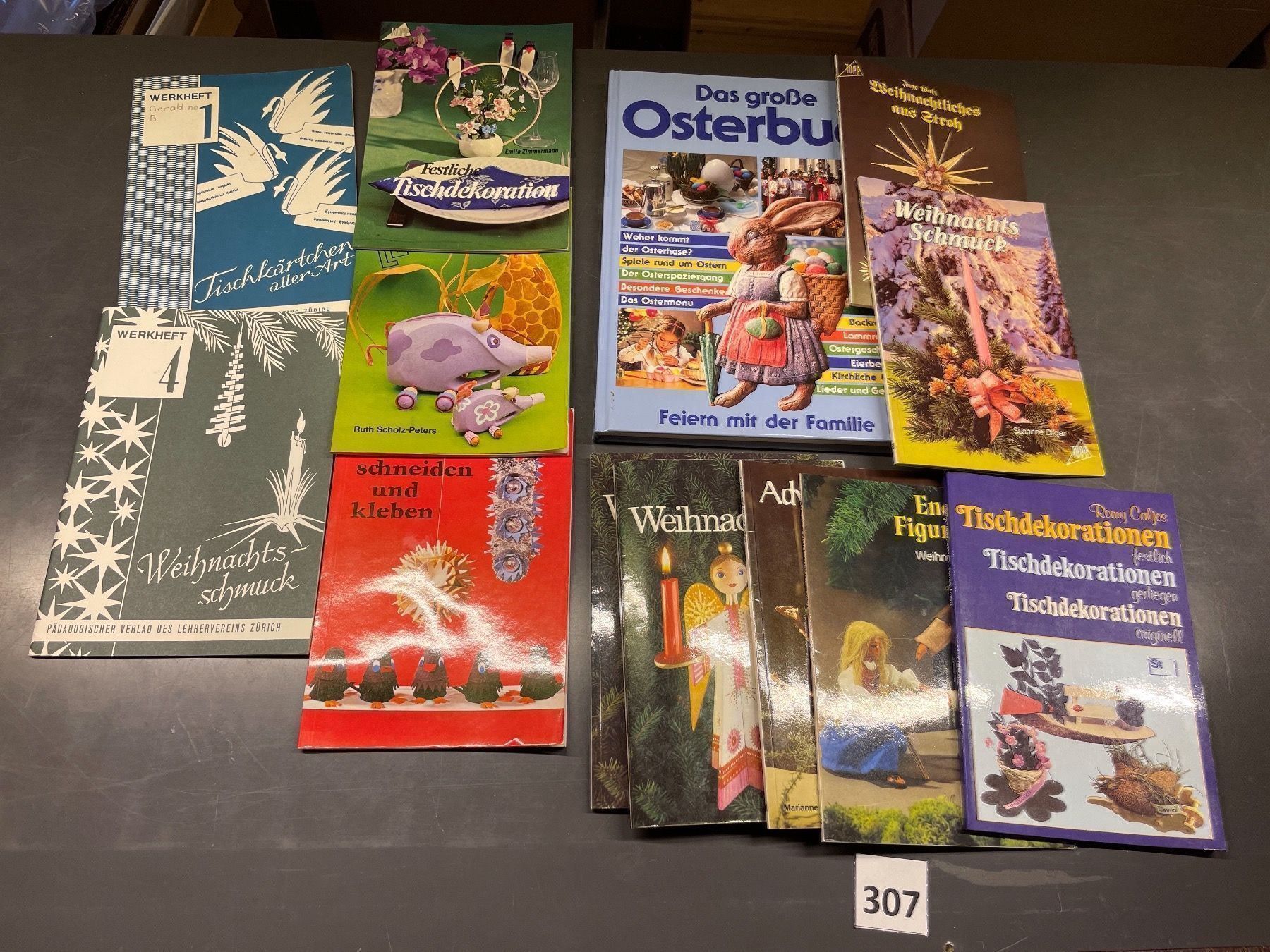 Kit bricolage: Bastelbücher – Usato da Bühler venduto da comaneci 1