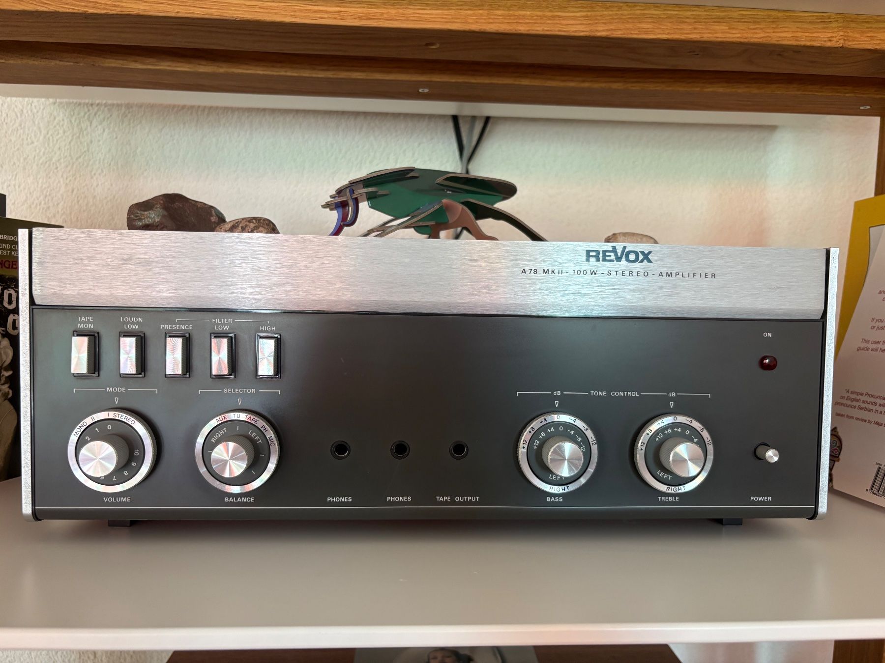Verstärker: Revox HiFi vintage system – Gebraucht aus Walchwil von sgr_j7nr 3