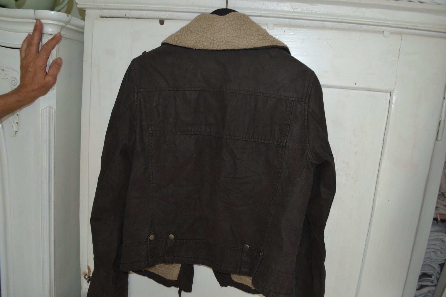 Giacche: Vintage Leder Jacke – Usato da Laupen ZH venduto da chefdom 5