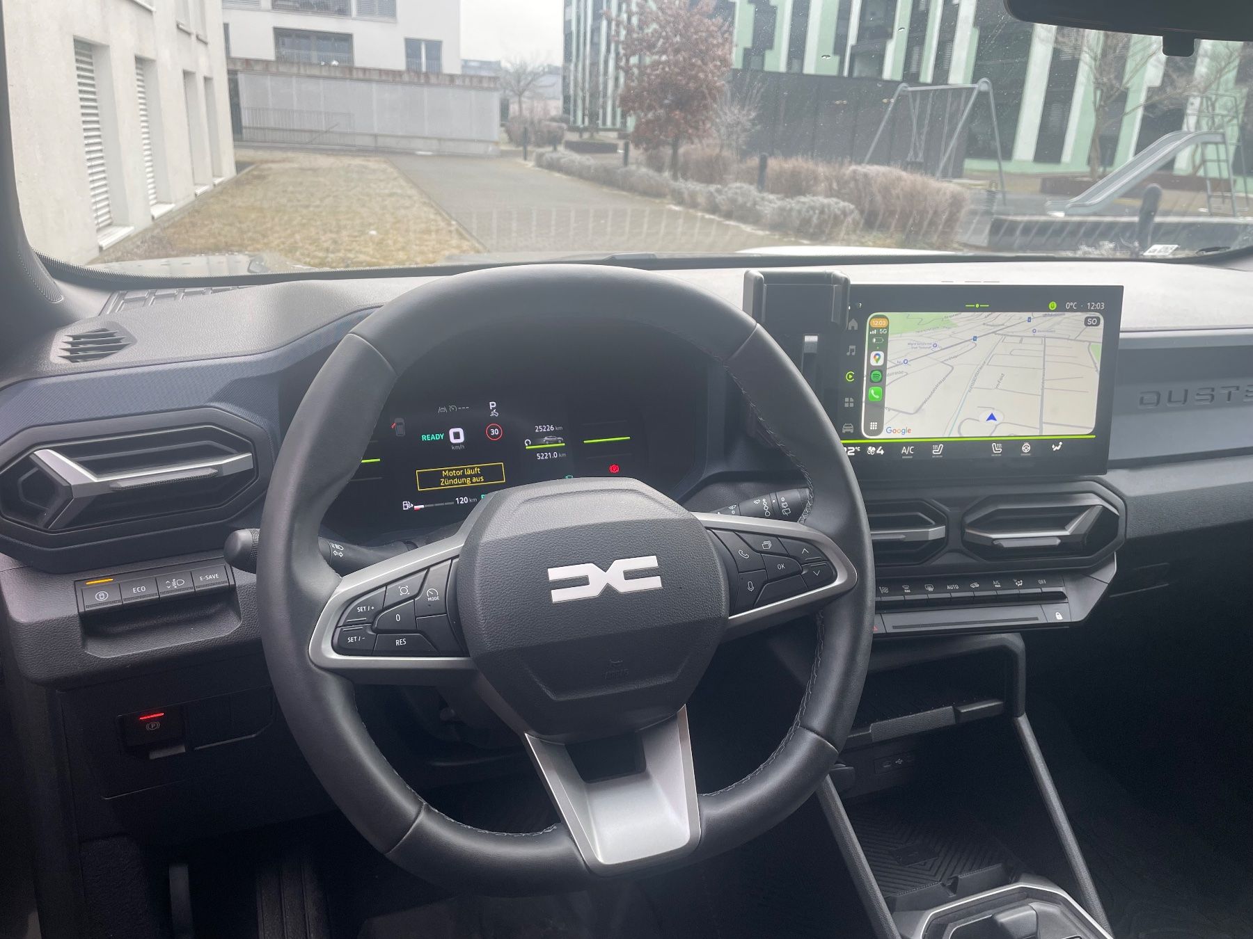 Dacia Automobili: Dacia Duster HEV 140 Journey – Usato da Bülach venduto da ble_26ph 4