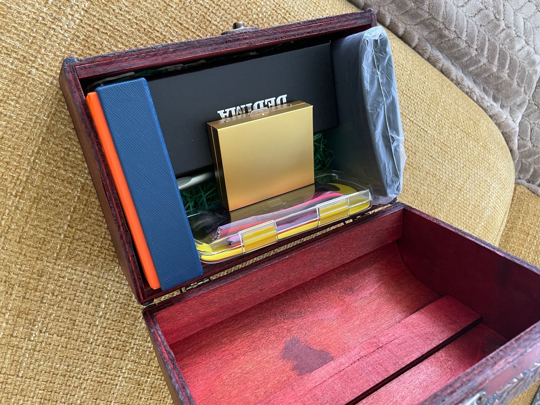 Tutte le decorazioni: Geschenkbox mit diversen Artikeln – Nuovo e nell'imballaggio originale da ossingen venduto da franco057 4