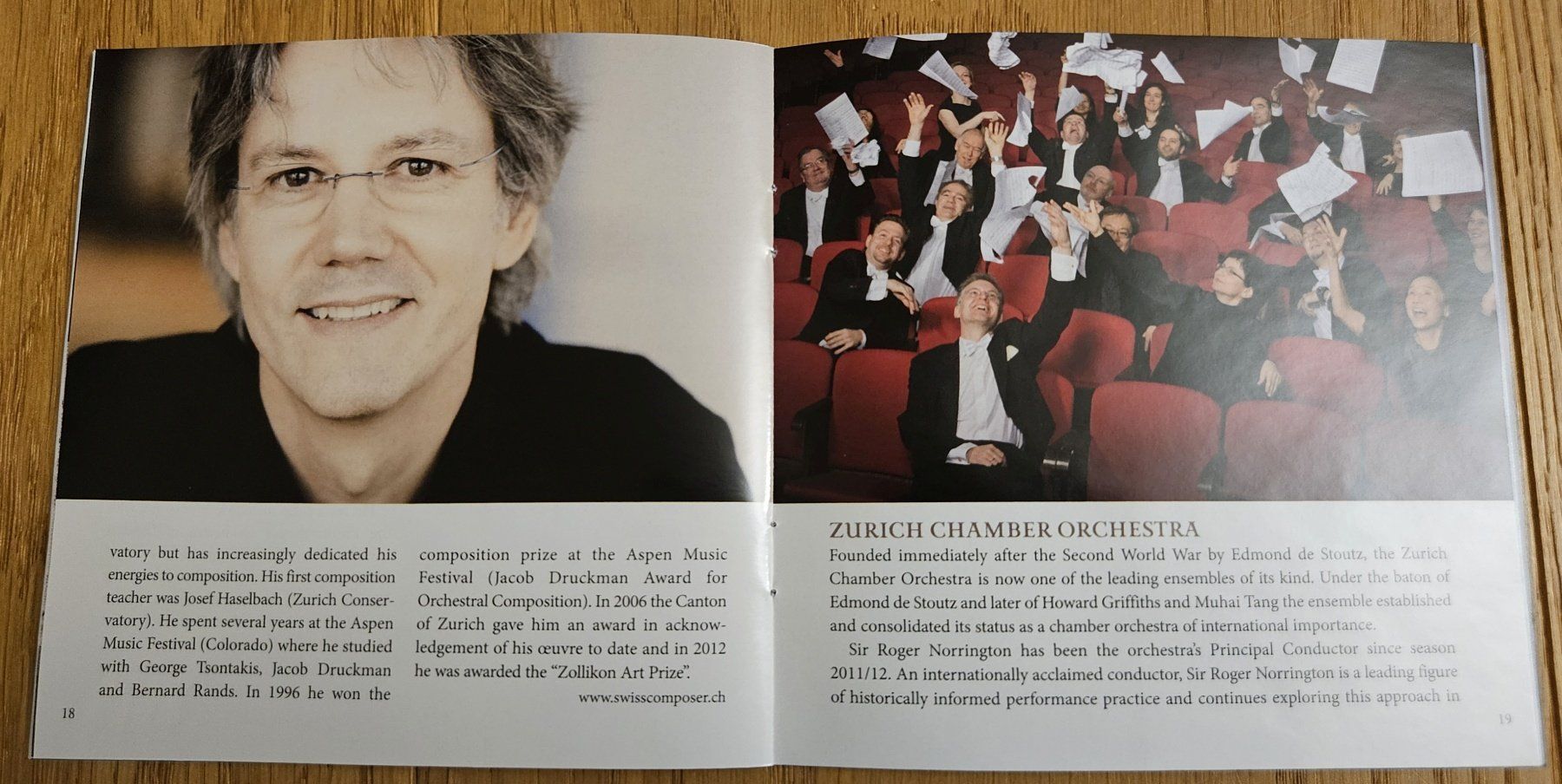 CD: CD Fabio Di Càsola: Serenade – Usato da Schaffhausen venduto da asyouwestley 3