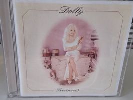 CD Dolly Parton -Treasures 🤠
