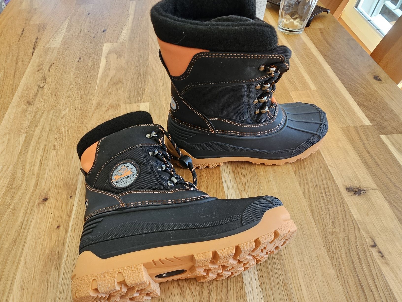 Scarpe da uomo: Winterschuh 35 – Nuovo (secondo la descrizione) da Landquart venduto da scharlachroti 1