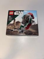 LEGO Star Wars in OVP  Boba Fett’s Starship