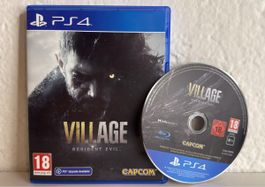 Resident Evil Village PS4/PS5 Game
