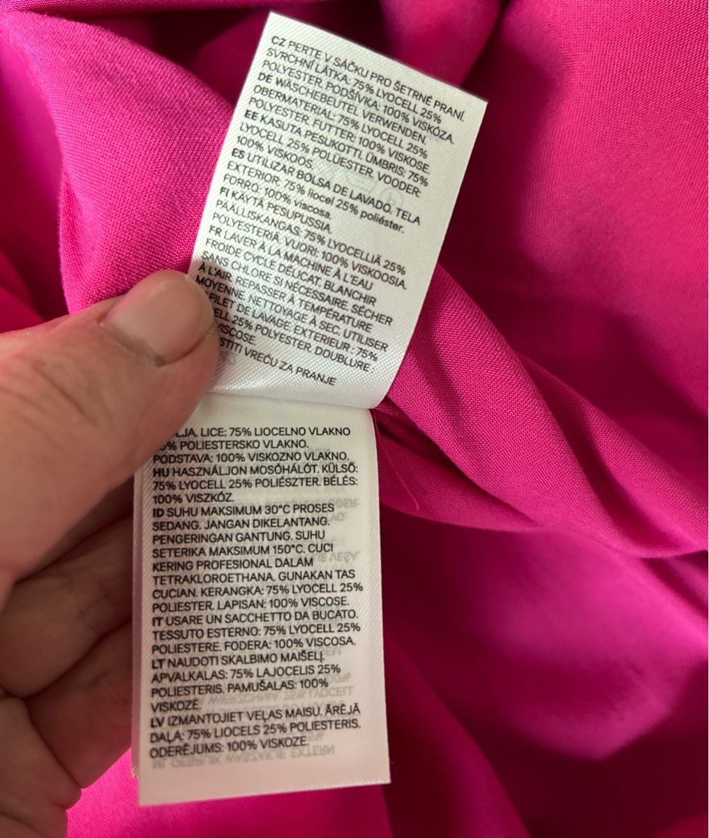 H&M Röcke: Maxi skirt premium selection – Neu und originalverpackt aus Lausanne von kao_blc2 3