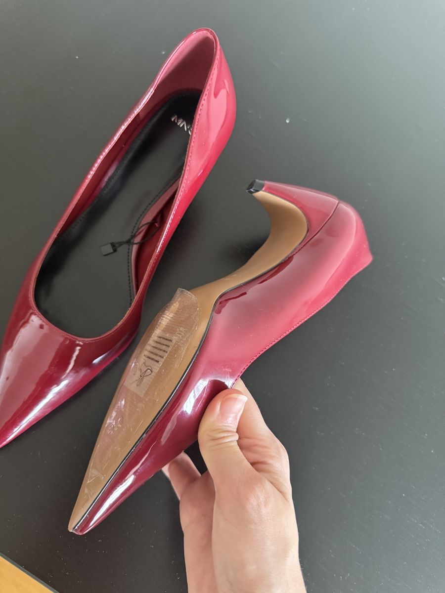 Mango Scarpe da donna: Mango Stiletto – Nuovo e nell'imballaggio originale da Biglen venduto da goz_h8dv 1
