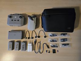 DJI Mini 2 Fly More Combo Kit