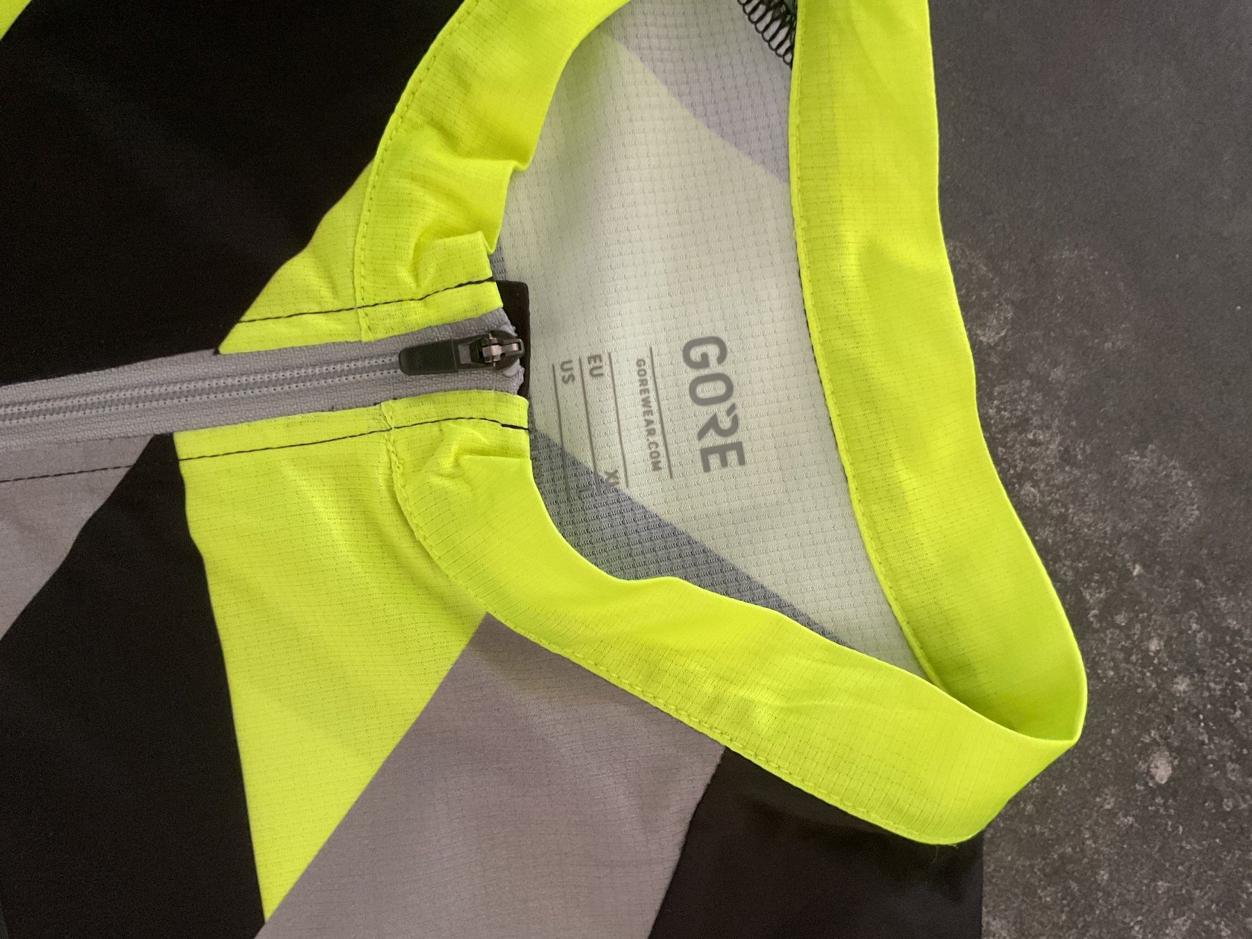 Canottiere & Pantaloni: Gore Velodress Herren XL – Nuovo (secondo la descrizione) da Lüterkofen venduto da GiCa_ 5
