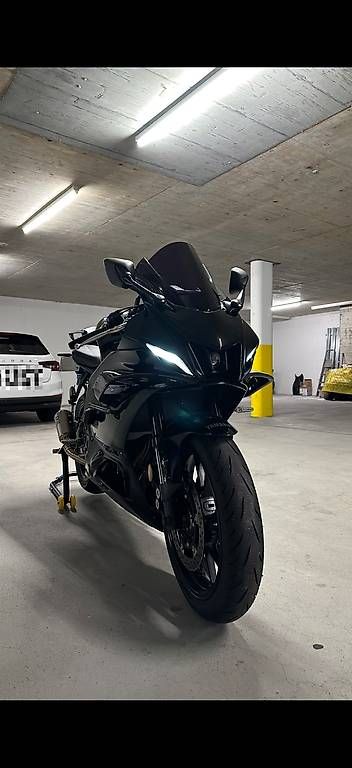Strada: Yamaha R7 (35kw) – Usato da Oggio venduto da cri_cc66
