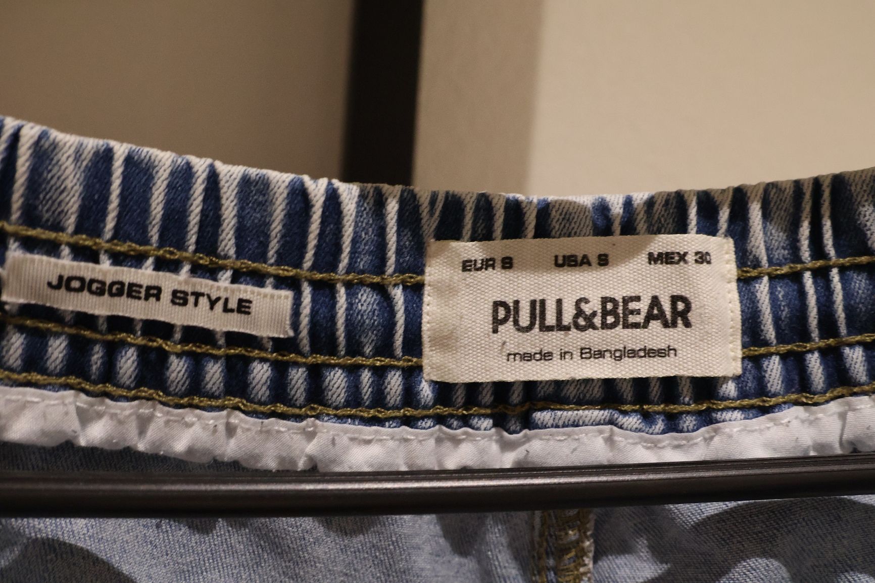Pull&Bear Hosen: Pull&Bear Jeansshorts hellblau Grösse S (30) – Gebraucht aus Wohlen AG von enya.11 2