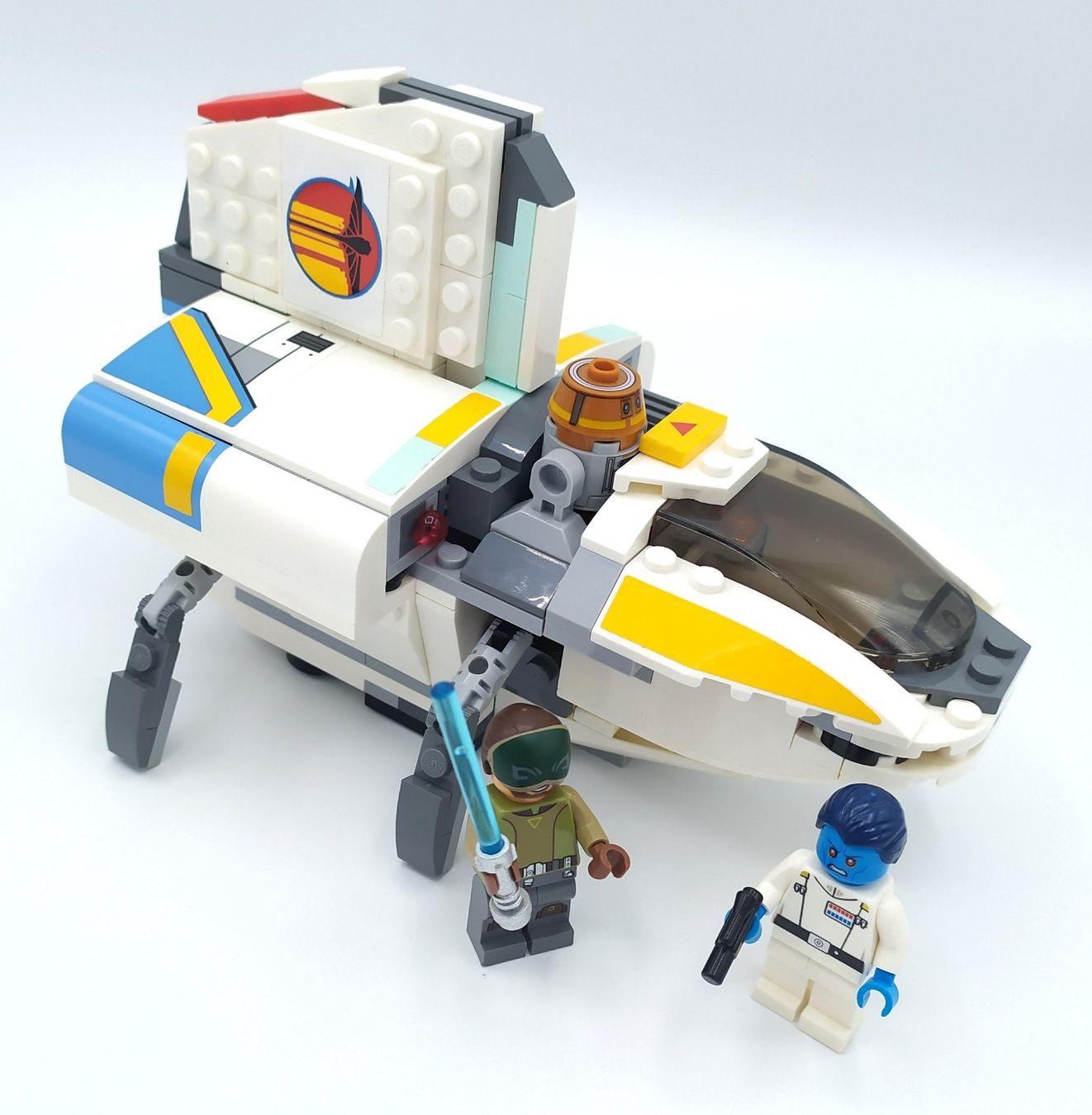 Lego Kit di costruzioni: Lego 75170 Star Wars The Phantom – Usato da Schlatt TG venduto da AndrTra 1