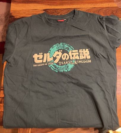 Nintendo T-Shirt (Original)