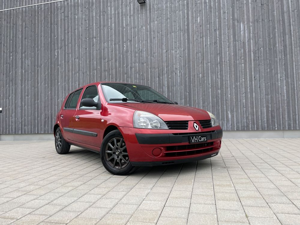 Renault Clio *AUTOMAT* Kaufen auf Ricardo