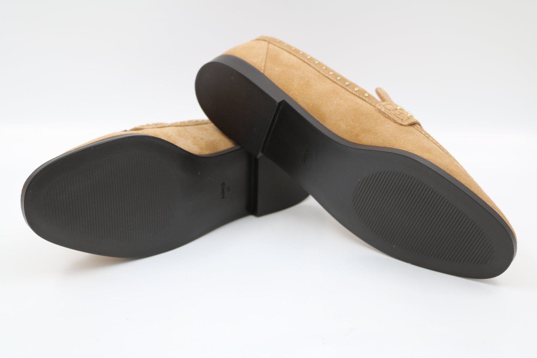 Mango Scarpe da donna: MANGO Ledermokassins Gr. 37 (18575) – Nuovo (secondo la descrizione) da Zürich venduto da fundsachenverkauf 4