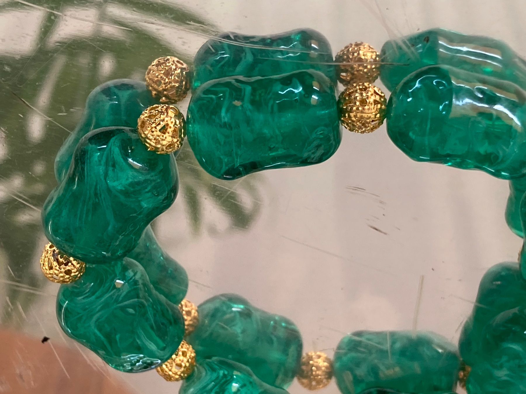 Murano Bracciali & Braccialetti: Bracelet Murano – Usato da Marly venduto da Antigona71 2