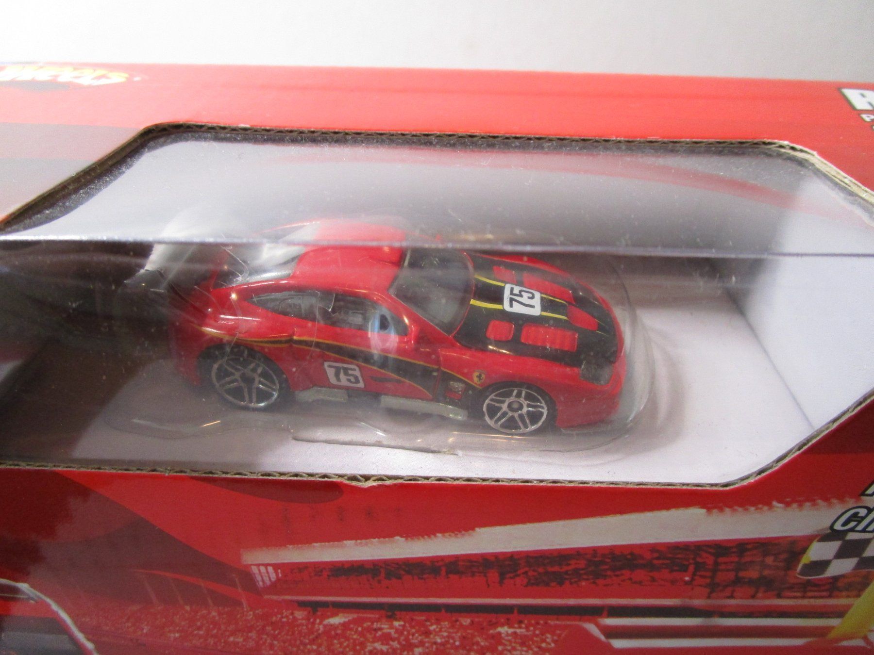 Ferrari Modellautos: HOT WHEELS COFFRET FERRARI CHALLENGE – Neu und originalverpackt aus Chêne-Bourg von breno56