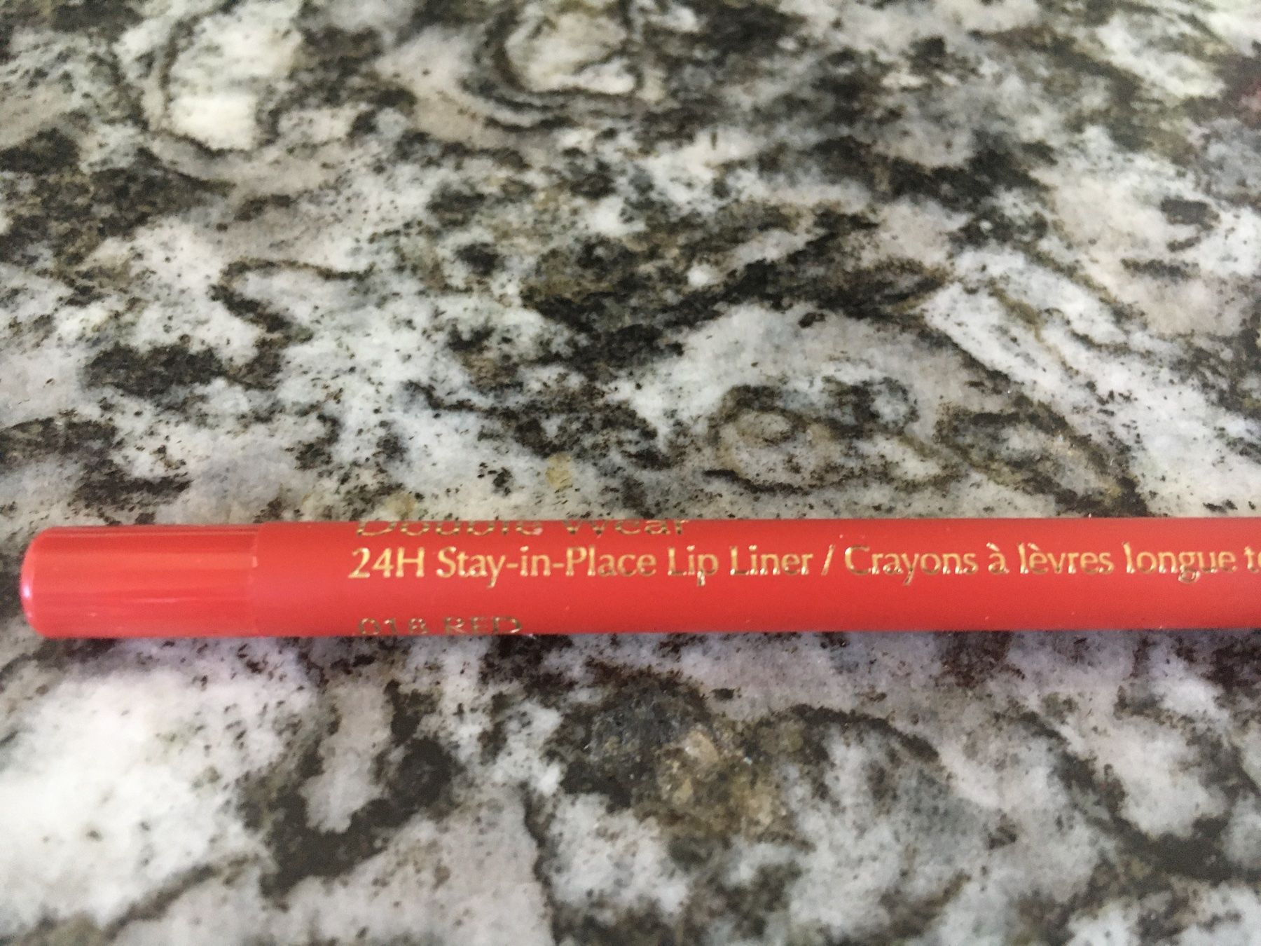 Estée Lauder Make-up: Esteé Lauder Lipliner Double Wear 24H neu/ungebraucht/18 Red – Neu (gemäss Beschreibung) aus Dällikon von dahi1 2
