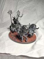 Chaos chariot - Warhammer Aos - slave to darkness
