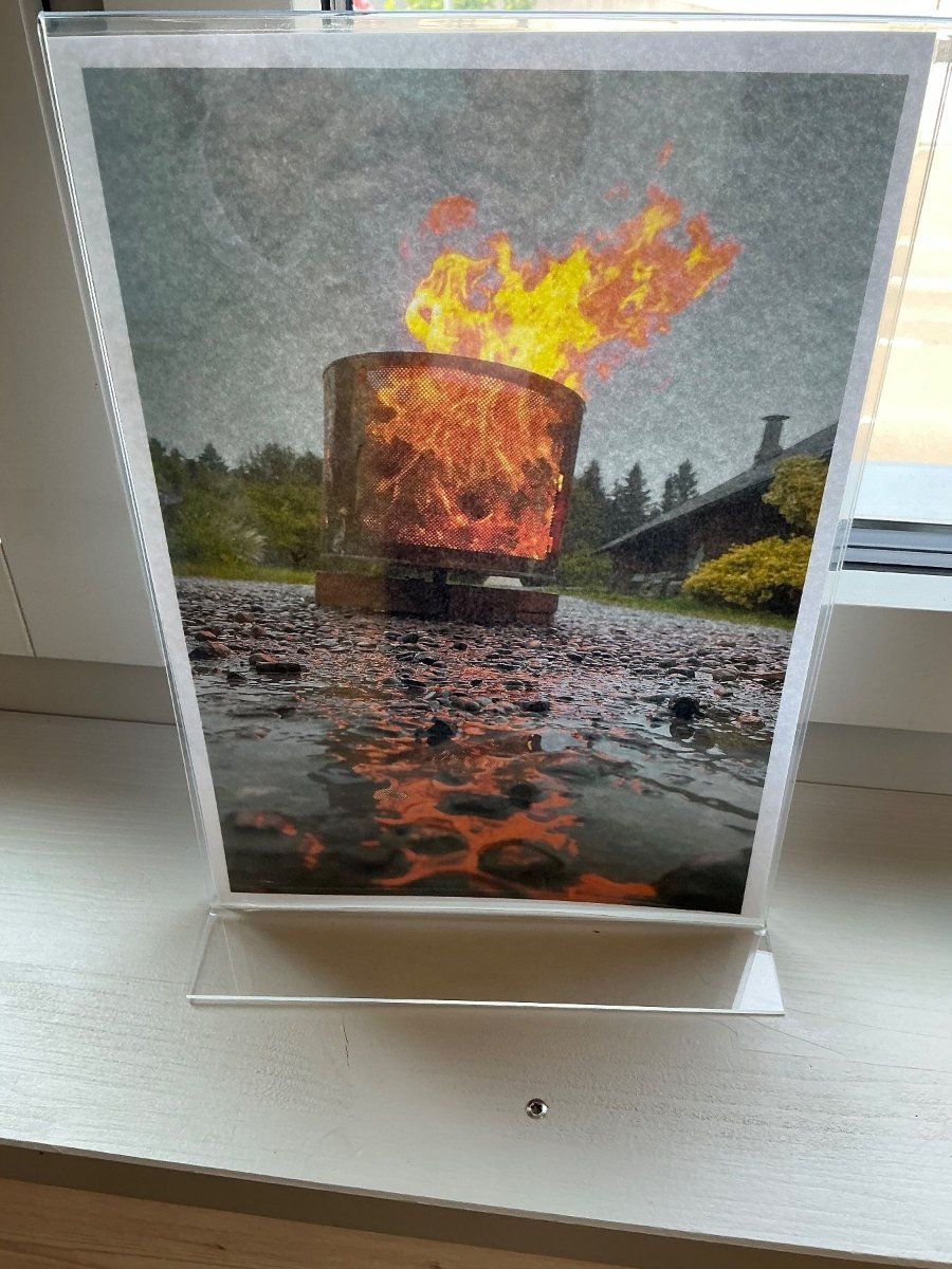 Bracieri: Feuertrommel – Usato da Zug venduto da Bauteile-Zug 5