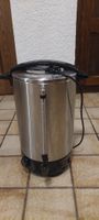 Chauffe-eau 2000W KITCHENWARE, idéal pour l'hiver 17 litres