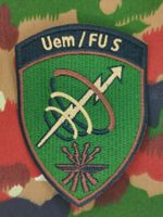 Verbandsabzeichen Uem/FU S