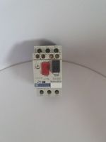 Motorschutzschalter 1.6-2.5A für DIN35