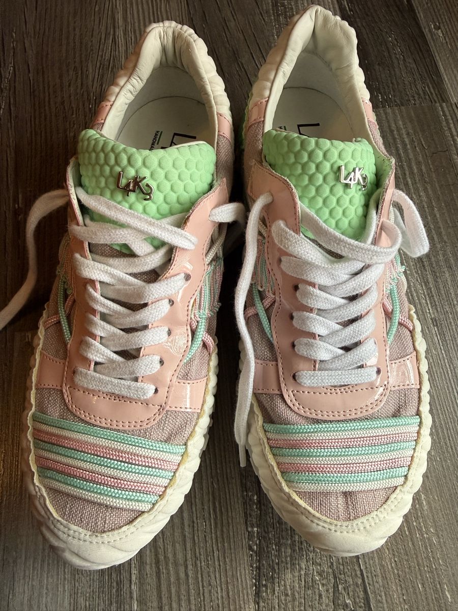 Scarpe da donna: Baskets L4K3 multicolores, pointure 39 – Usato da Monthey venduto da Joseph-29 3