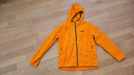 Sherpa Fleece Jacke