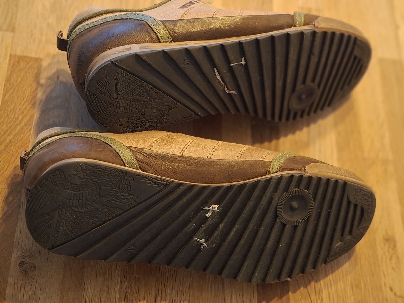 Scarpe da uomo: Schuhe von Pinto's Gr. 40 – Usato da Lengwil venduto da Gastman45 4