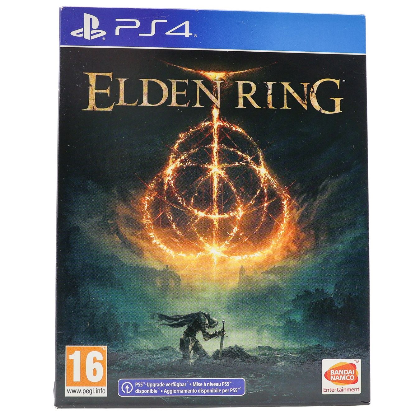 Giochi: Elden Ring [Launch Edition] - PS4 – Usato da Paudex venduto da dindeboy