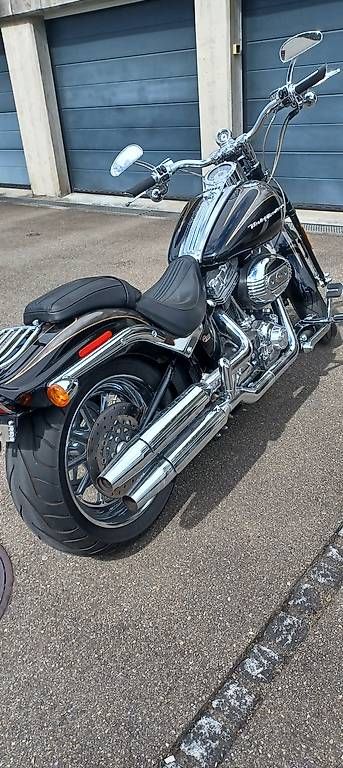 Cruisers: Harley Davidson 1802 CVO  – D'occasion à Abtwil SG par MOTOMAX 1