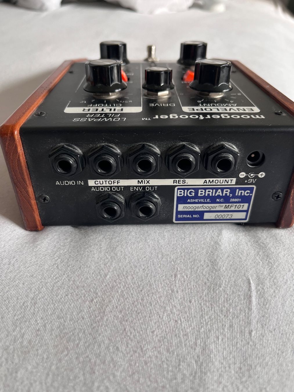 Musikinstrumente: Moog Lowpass Filter – Gebraucht aus Luzern von Nektar6 2