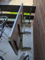 Balkontisch und 2 Stühle